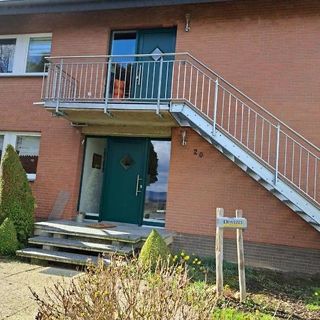 Zur Schoenen Aussicht Hamelín Exterior foto