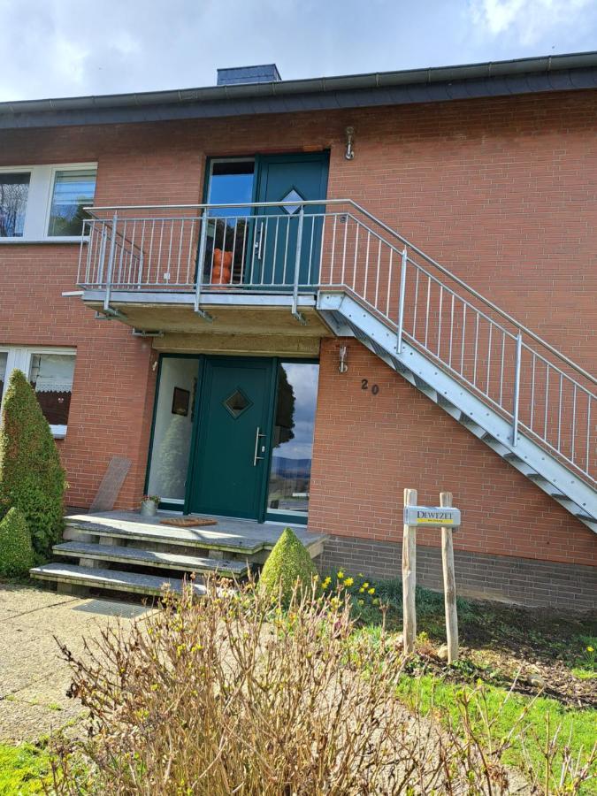 Zur Schoenen Aussicht Hamelín Exterior foto